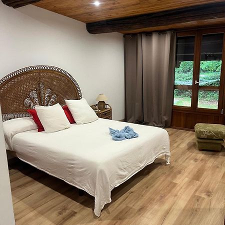 Albergue Bergando Негрейра Экстерьер фото